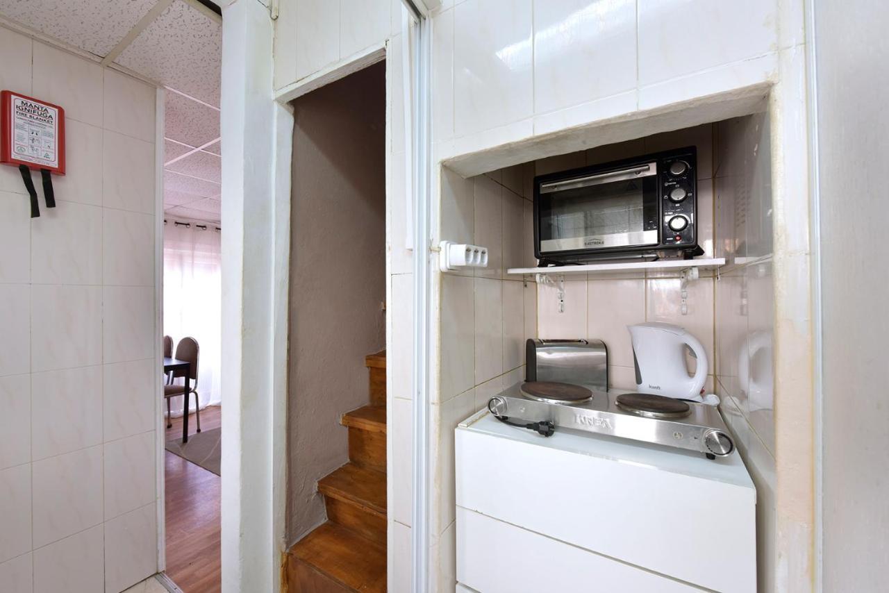 House Lisbon Apartament Alfama Apartment Ngoại thất bức ảnh